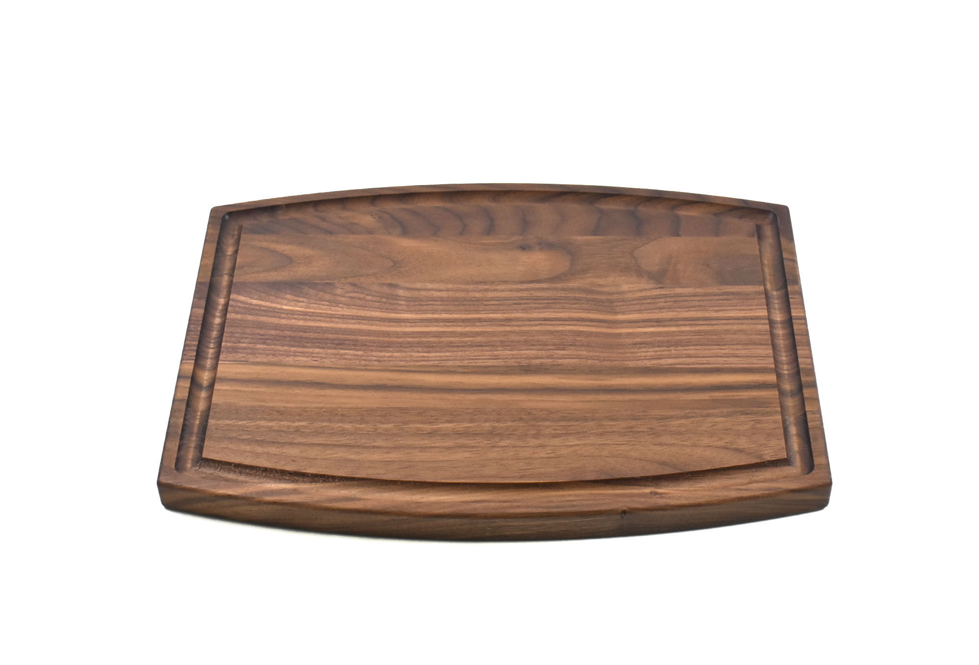 Engraved Personalized Walnut Cutting Board 12x19x.75 Inches - Image 3