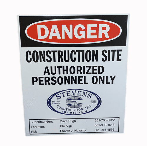 Custom Metal Sign Design Your Own Starting At 14.99 - Image 4